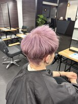 エミタス 柳通り(Emitas.)&nbsp;ピンクグレージュ