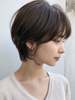 アンサ 小倉店(ANSA)&nbsp;20代30代40代 大人可愛い丸みショートボブ