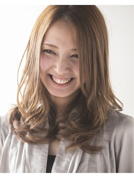 ヘアーメイク コル 和泉府中店(hair make cor) ヌーディーカール