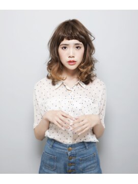 シャンプー 本庄店(SHAMPOO) ドーリーウェーブ