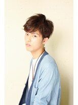 ギグス 栄店(gigs)&nbsp;メンズショートパーマ