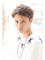 フォルテ 表参道店(FORTE)&nbsp;【FORTE】アッパーショートマッシュ