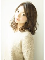 エアー 神戸(AIR)&nbsp;くしゃっとパーマ