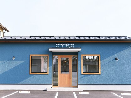 CYRO 【シロ】
