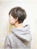 マットアッシュショート