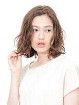 アース 西葛西店(HAIR&MAKE EARTH) クールカジュアルミディ【EARTH西葛西】