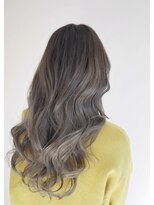レガシーヘアーデザイン(Legacy hair design)&nbsp;☆Legacy×プラチナシルバー×グラデーション☆