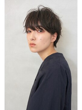 ソルト(Salt) （Salt大名）大久保◇ハンサムマッシュショート3