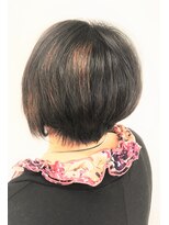 コアフィールみま 徳島店&nbsp;前下がりショート