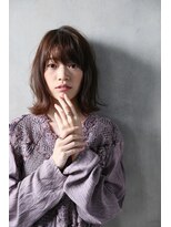 ラ ブーケ 御器所店(La Bouquet)&nbsp;ふんわりピンクボブ