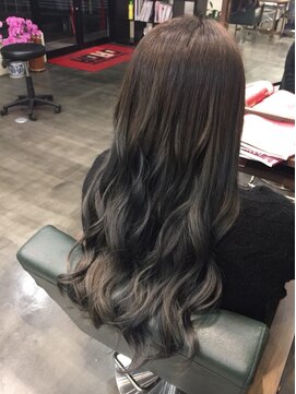 カルマ(KARMA) ダークアッシュグラデーション