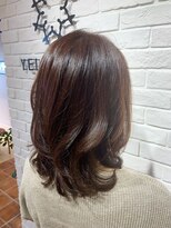 ヘア スパ ビューティー エールフォルム(HAIR SPA BEAUTY YELLFORME)&nbsp;大人ナチュラルピンク