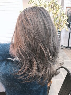 アンド ローバー(and LOVER) ハイトーン