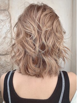 ニスル 町田店(NISURU) 似合わせカット/大人ガーリー/ダークアッシュ/着物/町田/町田駅