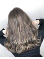 オーブ ヘアー レイア 相模大野店(AUBE HAIR leia) 透明感のある外国人風カラーもあなたのなりたいを叶えます♪