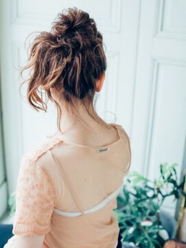 プロデュース 古淵店(Produce) サイドアップアレンジ