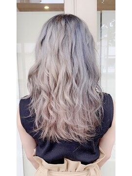 グランドール(Grandoll) プラチナホワイトカラー