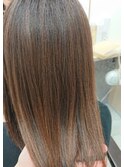個室美容室tuuli  ナチュラルボブ