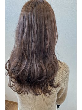 ロルド シェリ(Rold Cheri) ラベンダーグレージュ　【Rold 加藤】