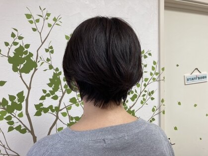 ヘアースタジオ マッシュ(HAIR STUDIO mush)の写真