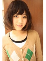 トゥーリ 藤崎店(tuuli)&nbsp;半個室型髪質改善サロンtuuli藤崎店☆マカロンボブ☆