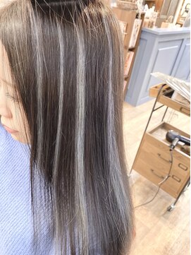 ヴェルム ヘア デザイン(Velum.HAIR DESIGN) コントラストハイライト