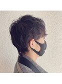guest style ニュアンスウルフ