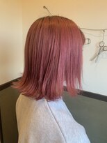 トハユ(TOHAYU)&nbsp;くすみピンク