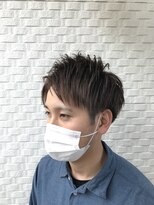 アートヘアー(a-to hair)&nbsp;細かくハイライト&カラー