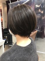 パース ビス 松戸西口店(PARS bis)&nbsp;ショートボブ