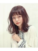 リラックスミディアムパーマ・・・HINATA