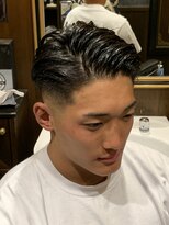 ヒロギンザ 横浜店(HIRO GINZA)&nbsp;スキンフェード