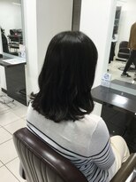 ハンズクルー (Hands Crew)&nbsp;フワ可愛セミロング