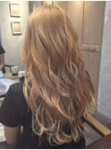 ハイトーン☆マーメイドヘアー