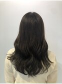 大人かわいい☆ふんわり愛され透明感アッシュベージュ