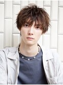 【THE SAPPHIRE】スパイラルマッシュ