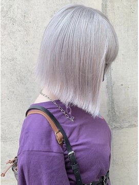 ローグ(LOGUE) 【LOGUE】ホワイトブロンド