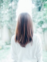 イコール バイ プロデュース 町田駅前店(equal by Produce)&nbsp;ナチュラルロングレイヤー