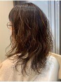 【本八幡FLIP B AVEDA】お客様スタイル
