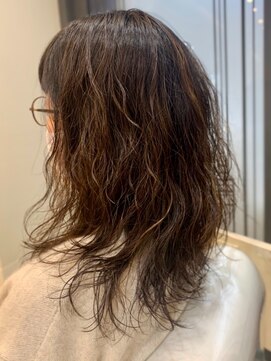 フリップビーアヴェダ(FLIP B AVEDA) 【本八幡FLIP B AVEDA】お客様スタイル