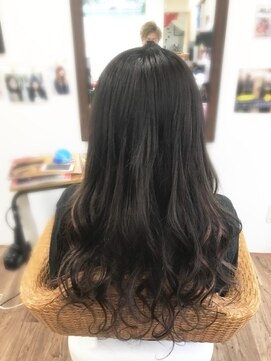 ニーナ ヴィジョン(NINA visioN) ＃プルエクステ＃大変身