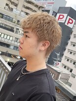 スキル(SKILL)&nbsp;ハイトーンショート ブリーチ