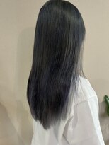 ヘアーアートミュージアム(Hair Art Museum)&nbsp;シアースノーブルー♪