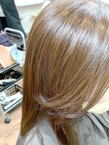 ヘアー バイ ミーズ(hair by Mii’s) 韓国風艶髪