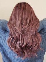 ジュジュル 稲毛本店(jujur)&nbsp;/カーキグレージュ /大人かわいい/［稲毛駅］