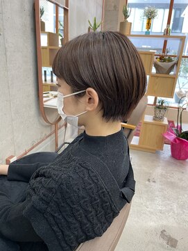 ノイ(noii) コンパクトショート