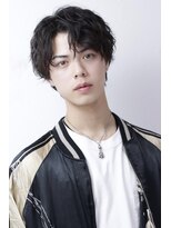 リップスヘアー 梅田アネックス(LIPPS hair)&nbsp;スネークバイトセンターパート