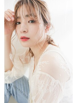 ヘアー イコラ(Hair Ikora) ダウンセット