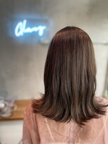 グランツ(GLANZ)&nbsp;オリーブベージュ