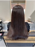 髪質改善ヘアエステ・カラー